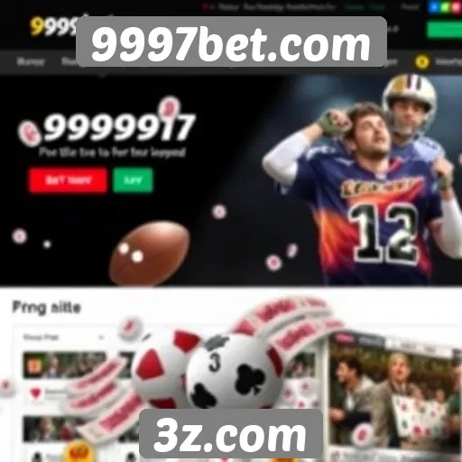 Comparativo entre 9997bet.com e concorrentes do setor