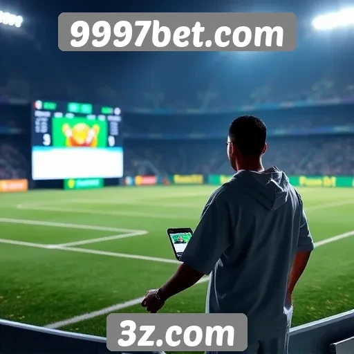 Avaliação da experiência do usuário no 9997bet