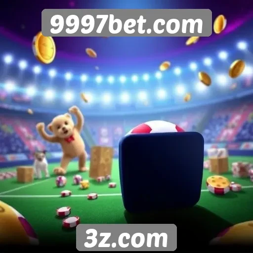 Variedade de jogos disponíveis em 9997bet.com